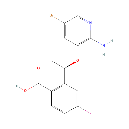chemical structure of 1454849-17-2 FT-0774884