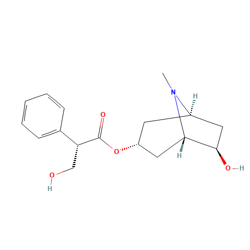 chemical structure of 126371-43-5 FT-0774891