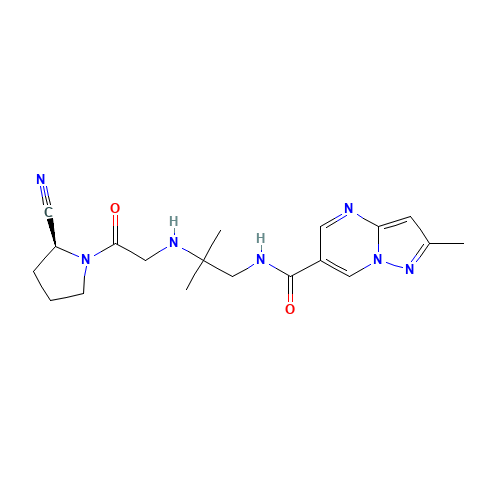 chemical structure of 739366-20-2 FT-0774938