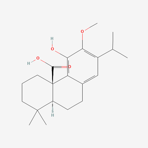 chemical structure of 62201-71-2 FT-0774981