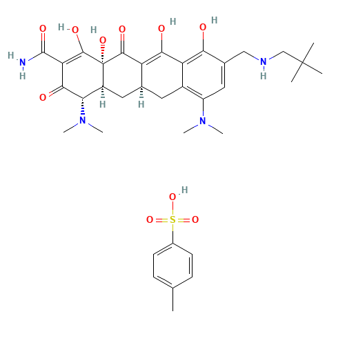 chemical structure of 1075240-43-5 FT-0774986