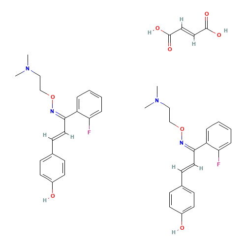 chemical structure of 130580-02-8 FT-0775023