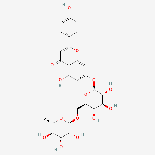 chemical structure of 552-57-8 FT-0775036
