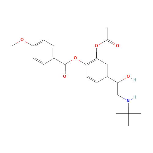 chemical structure of 60734-87-4 FT-0775076