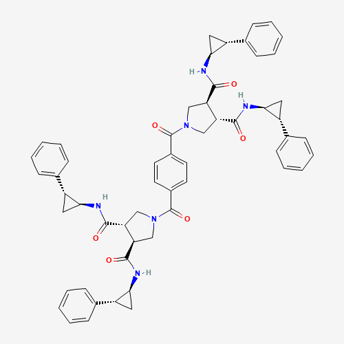 chemical structure of 2170867-89-5 FT-0775159