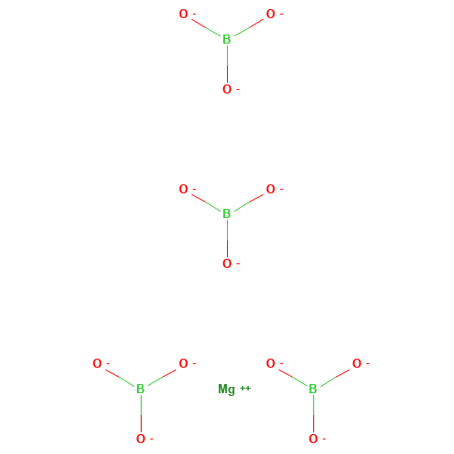chemical structure of 12007-62-4 FT-0775168