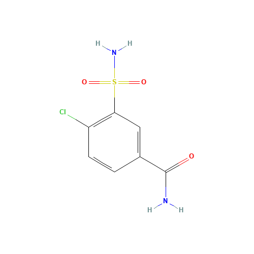 chemical structure of 2455-92-7 FT-0775172