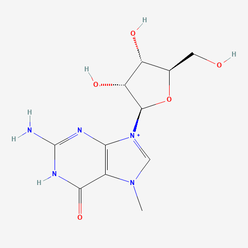 chemical structure of 20244-86-4 FT-0775195
