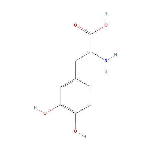 chemical structure of 587-45-1 FT-0775213