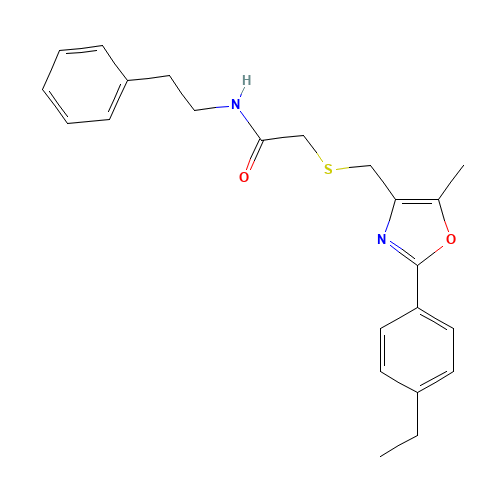chemical structure of 901751-47-1 FT-0775219