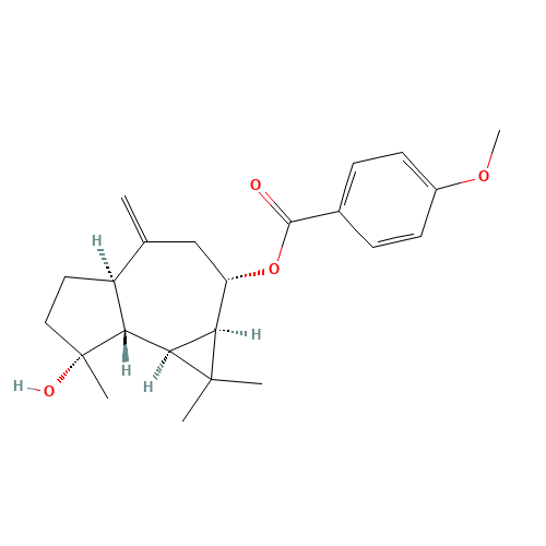 chemical structure of 107812-58-8 FT-0775277