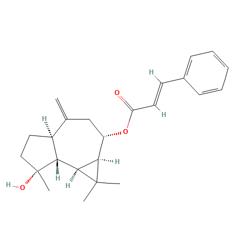 chemical structure of 107812-57-7 FT-0775278