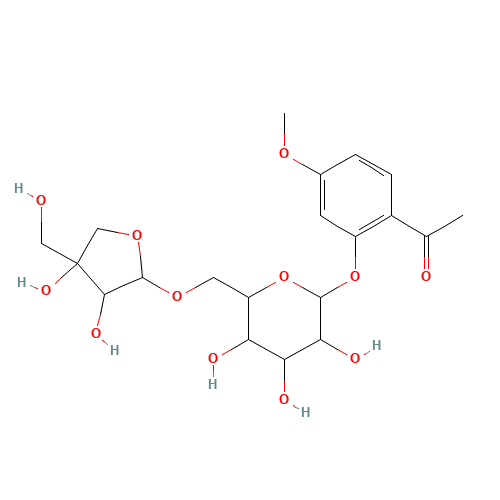 chemical structure of 100291-86-9 FT-0775285