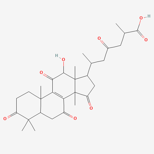 chemical structure of 100665-44-9 FT-0775288