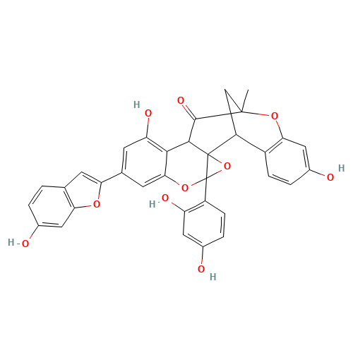 chemical structure of 101383-35-1 FT-0775293