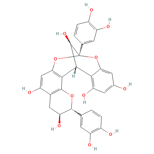 chemical structure of 103883-03-0 FT-0775303