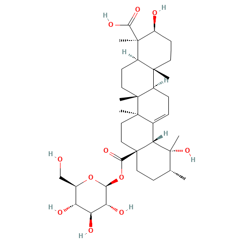 chemical structure of 108524-93-2 FT-0775318