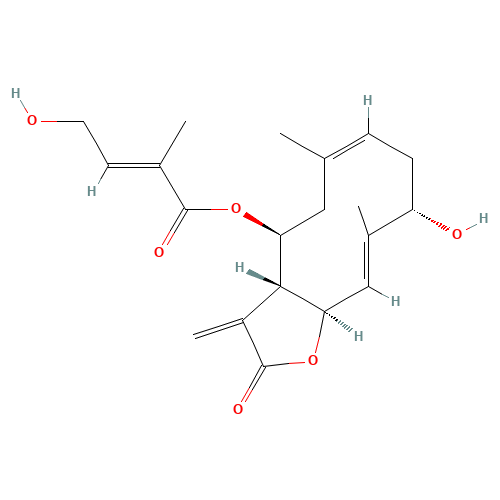 chemical structure of 108657-10-9 FT-0775319