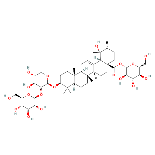 chemical structure of 109008-26-6 FT-0775321