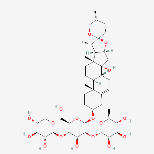 chemical structure of 1111088-89-1 FT-0775328