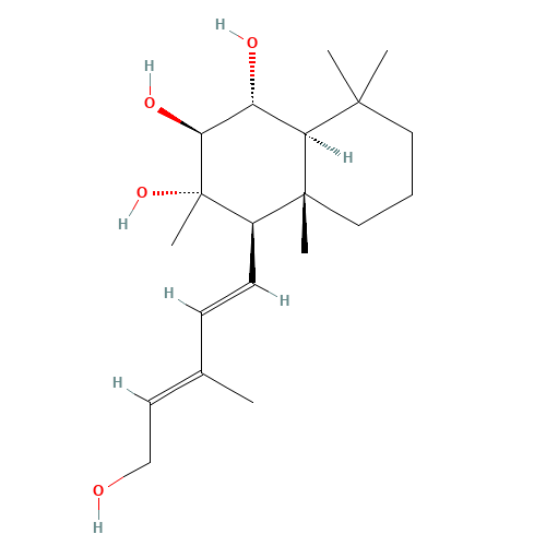chemical structure of 114343-74-7 FT-0775336
