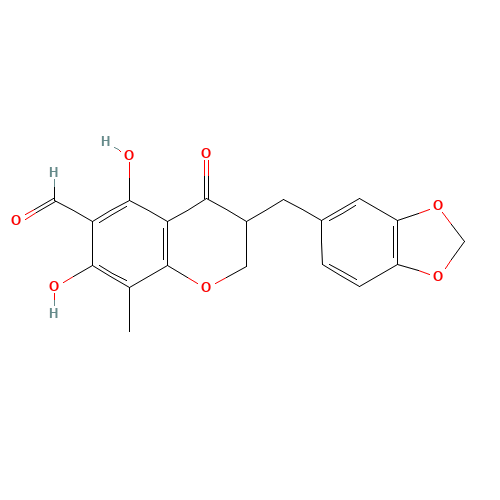 chemical structure of 116291-82-8 FT-0775340