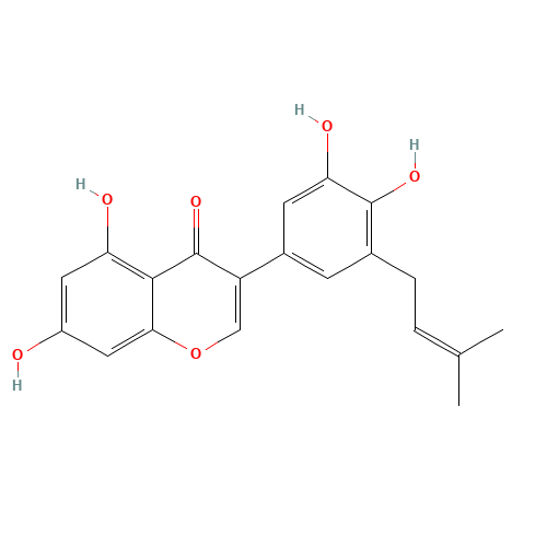 chemical structure of 116709-70-7 FT-0775342