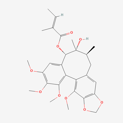 chemical structure of 1181216-84-1 FT-0775351
