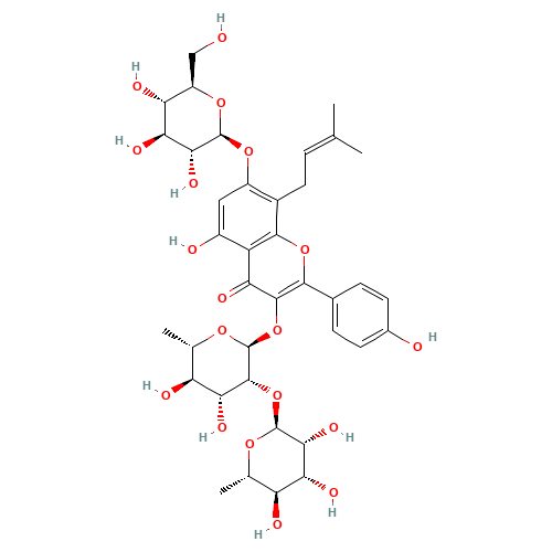 chemical structure of 118544-18-6 FT-0775354