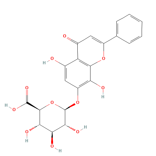 chemical structure of 119152-50-0 FT-0775355