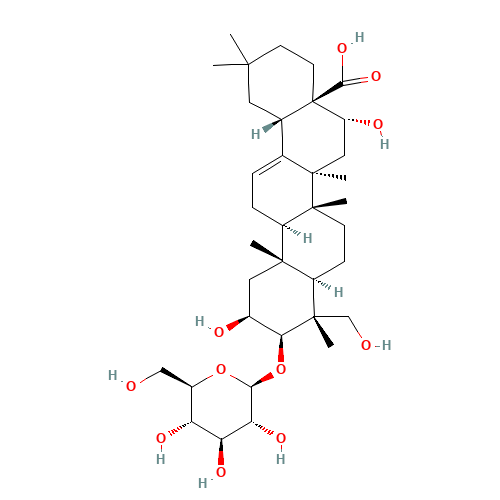 chemical structure of 121368-52-3 FT-0775361