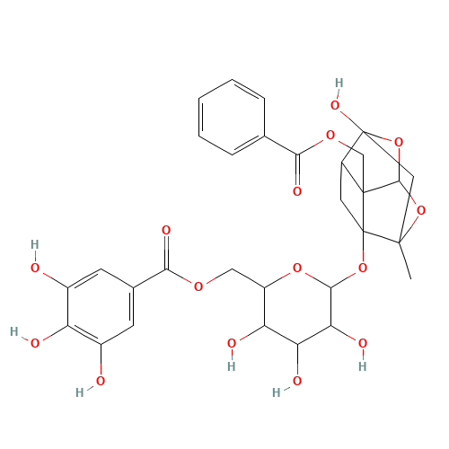 chemical structure of 122965-41-7 FT-0775365