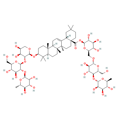 chemical structure of 124961-61-1 FT-0775371