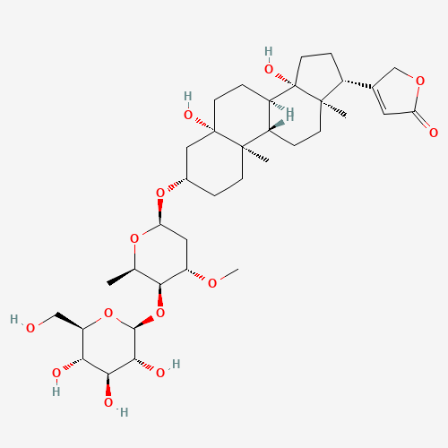 chemical structure of 1253421-94-1 FT-0775374