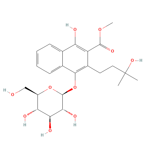 chemical structure of 125906-48-1 FT-0775375