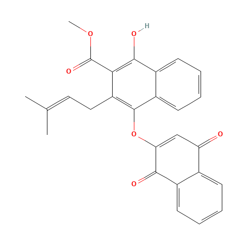 chemical structure of 132242-52-5 FT-0775393