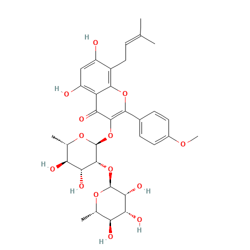 chemical structure of 135293-13-9 FT-0775397