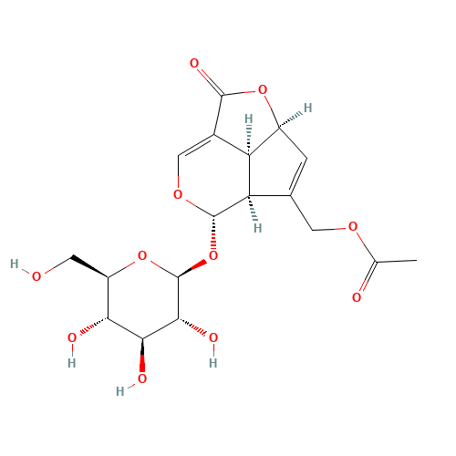 chemical structure of 14259-45-1 FT-0775409