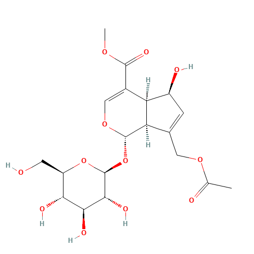 chemical structure of 14260-99-2 FT-0775410