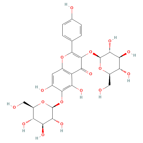 chemical structure of 142674-16-6 FT-0775411