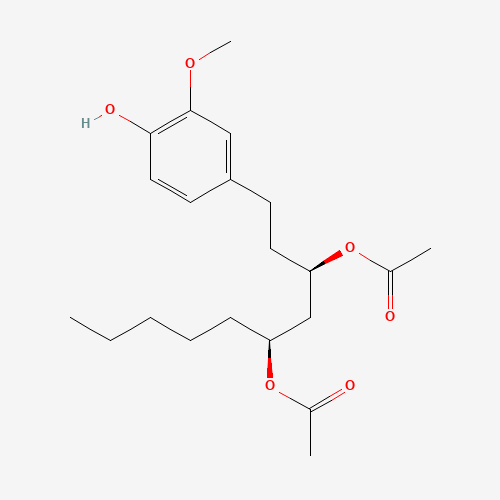 chemical structure of 143615-75-2 FT-0775416
