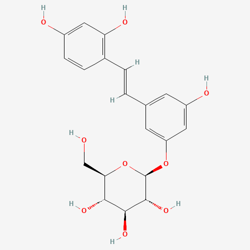 chemical structure of 144525-40-6 FT-0775418