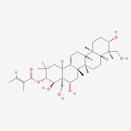 chemical structure of 1581276-63-2 FT-0775439