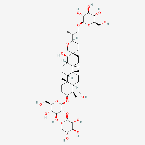 chemical structure of 160896-45-7 FT-0775443
