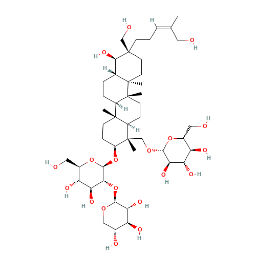 chemical structure of 160896-46-8 FT-0775444
