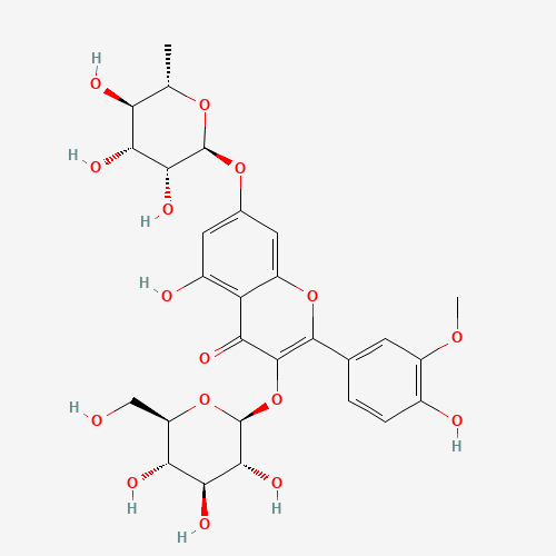 chemical structure of 17331-71-4 FT-0775466