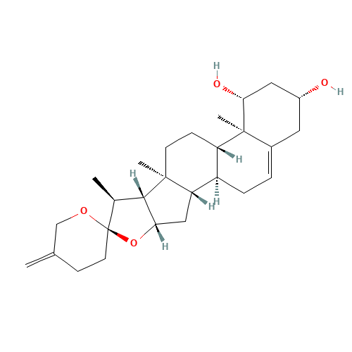 chemical structure of 17676-33-4 FT-0775477