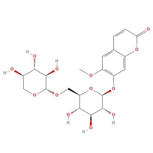 chemical structure of 18309-73-4 FT-0775492