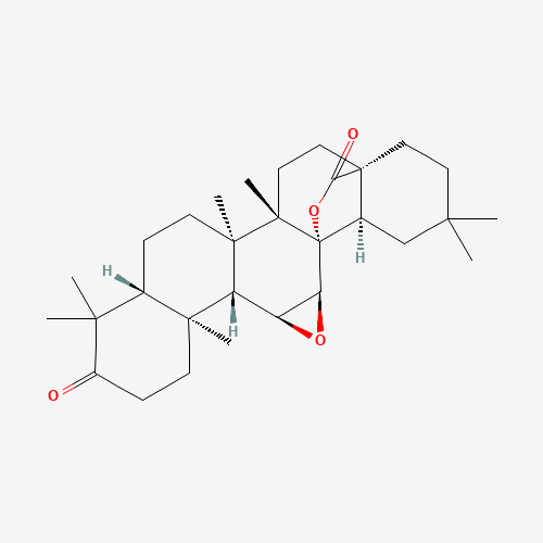 chemical structure of 185051-75-6 FT-0775496