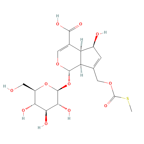 chemical structure of 18842-98-3 FT-0775501